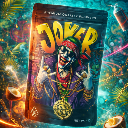 Collection image for: 1 Gram Mylar Bags