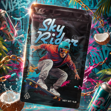 Collection image for: 1 Pound Mylar Bags