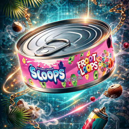 Collection image for: 3.5 Pull-up Tin Can Jar