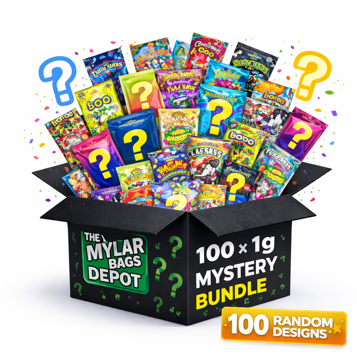 100 Pack 1g Mini (3