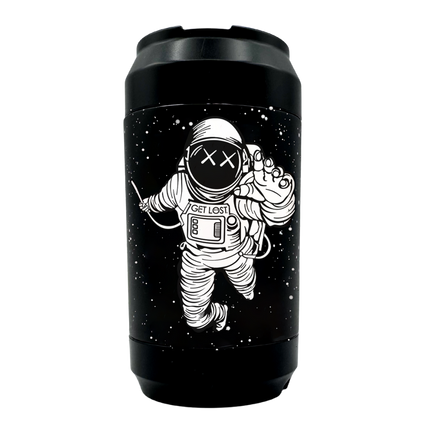 GJ-009 - 4 in 1 Galaxy Jar (Flying Astronaut)