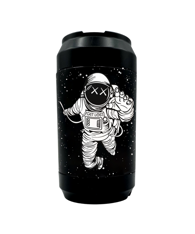 GJ-009 - 4 in 1 Galaxy Jar (Flying Astronaut)