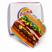 004 ZaZa King Burger