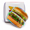 001 Za-N-Out Burger
