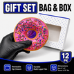 004 Za Za Donuts - Rainbow Sprinklez
