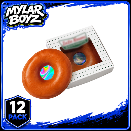12 Pack - Donut-Themed Gift Box Set – Choose 1 of 4 Styles