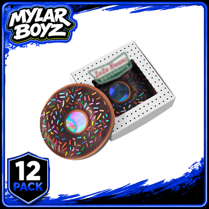 12 Pack - Donut-Themed Gift Box Set – Choose 1 of 4 Styles