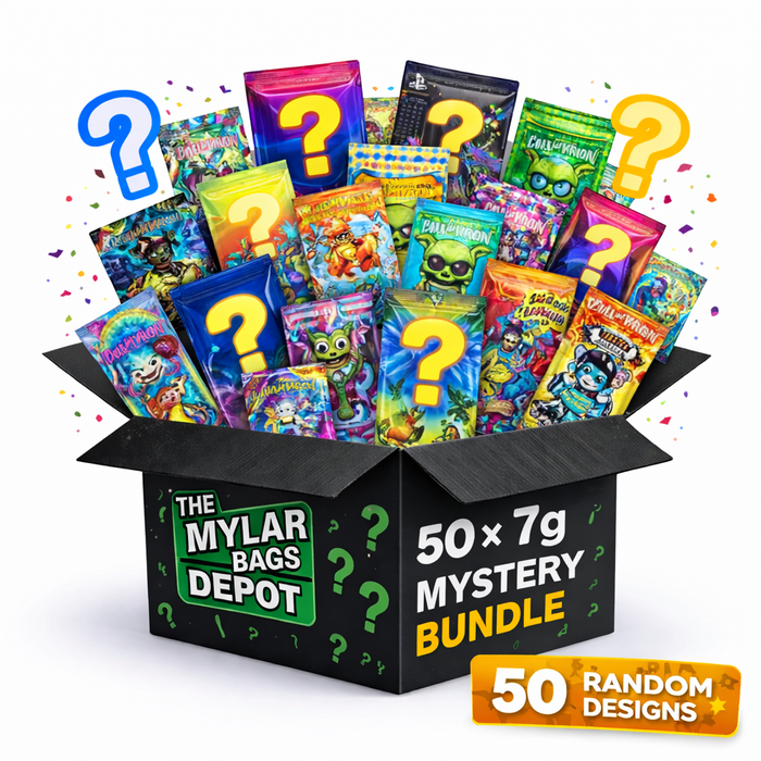 50 Pack 7g Medium (4