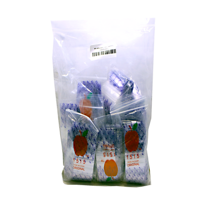 Mylar Bags, herb Mylar Bags, , Where to buy mylar bags, Custom mylar bags near me, Mylar Bags Wholesale. Clear plastic bag with small bottles and packaging on a white background