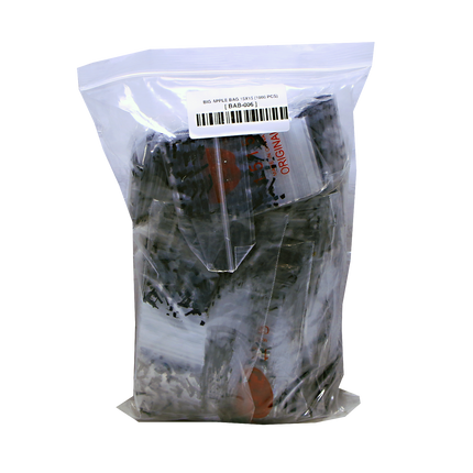 Mylar Bags, herb Mylar Bags, , Where to buy mylar bags, Custom mylar bags near me, Mylar Bags Wholesale. Clear plastic bag with a product inside on a white background