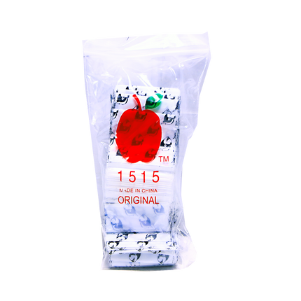 Mylar Bags, herb Mylar Bags, , Where to buy mylar bags, Custom mylar bags near me, Mylar Bags Wholesale. Clear plastic packaging with a red label and text on a white background