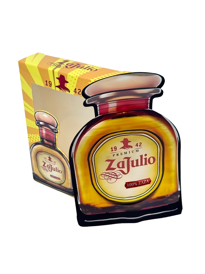 50 Count Decorative Gift Box Set with Window Display Bags – Zajulio