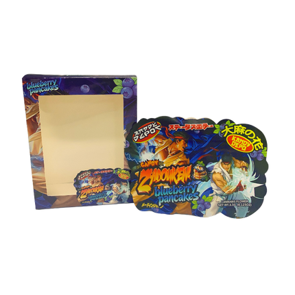 25 Pack 3.5g Zadouken BB Pancakes Packaging Set