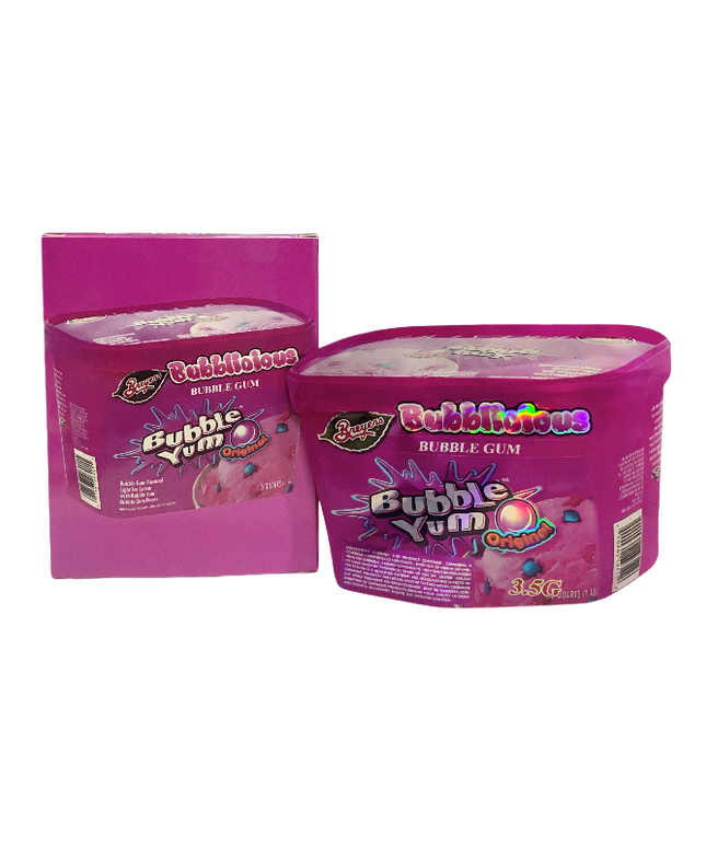 3.5g Shaped Foil Bags with Display Windows - 25 Pack