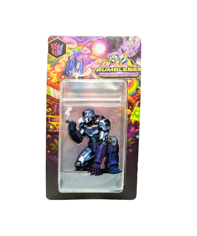 12 Pack 3.5g Blister Carded Storage – Mechanical Character Design