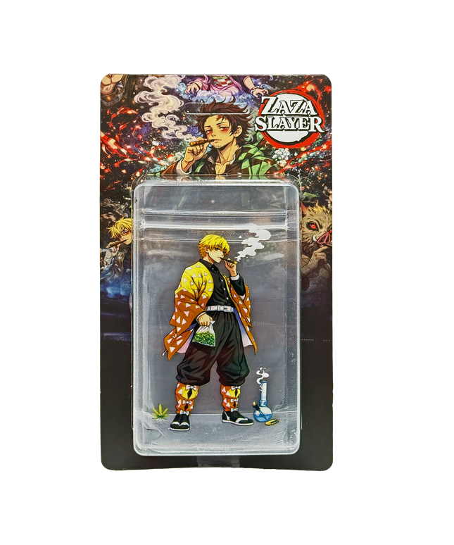 12 Pack 3.5g Blister Carded Storage – Anime-Inspired Character Design