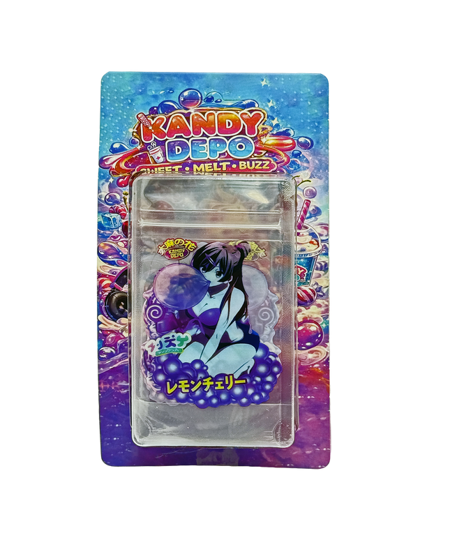 12 Pack 3.5g Blister Carded Storage – Sweet Graphic Design
