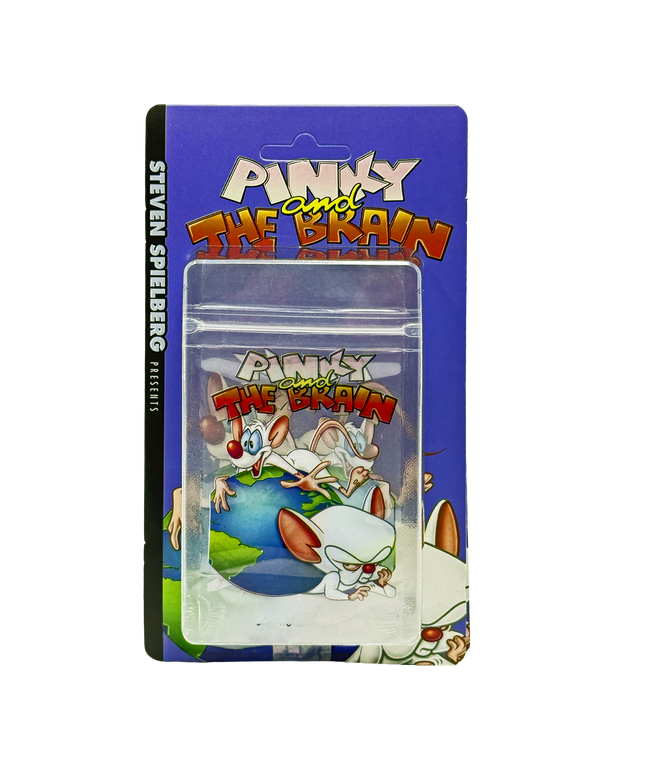 12 Pack 3.5g Blister Carded Storage – Cartoon Mix Design