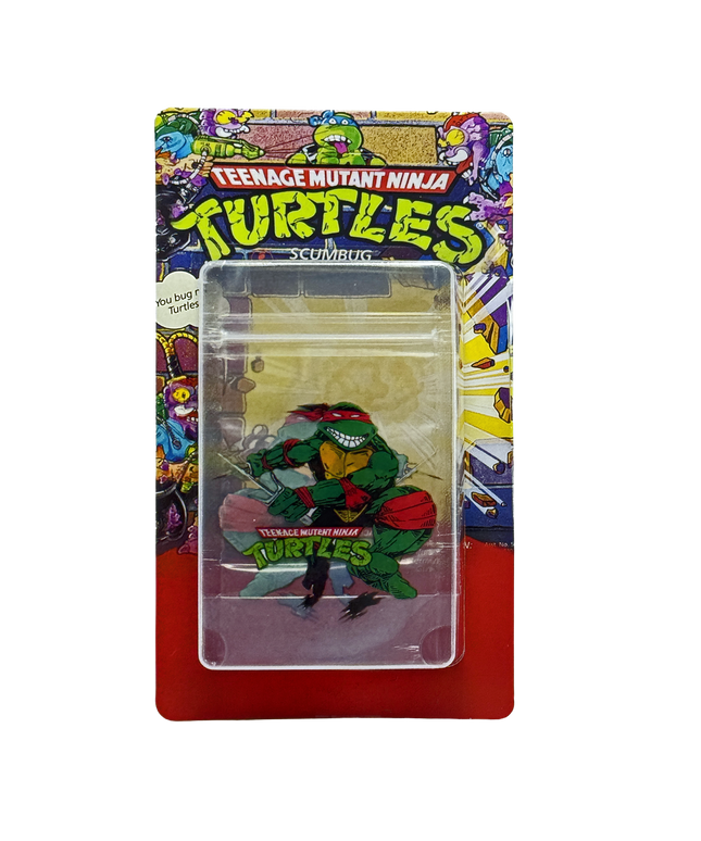 12 Pack 3.5g Blister Pack Carded Storage – Comic Character Design