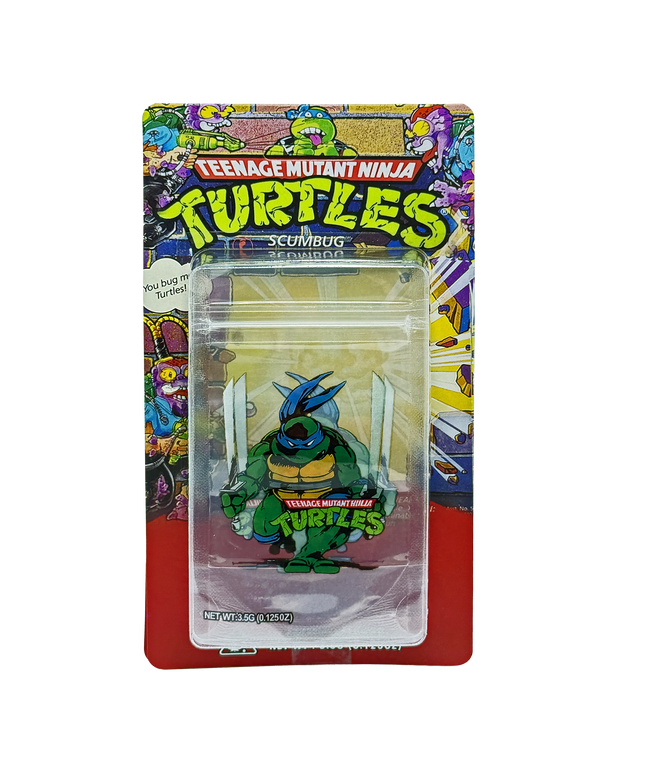 12 Pack 3.5g Blister Pack Carded Storage – Action Character Design