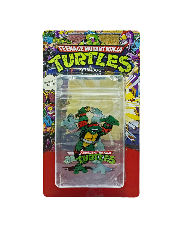 12 Pack 3.5g Blister Pack Carded Storage – Character Graphic