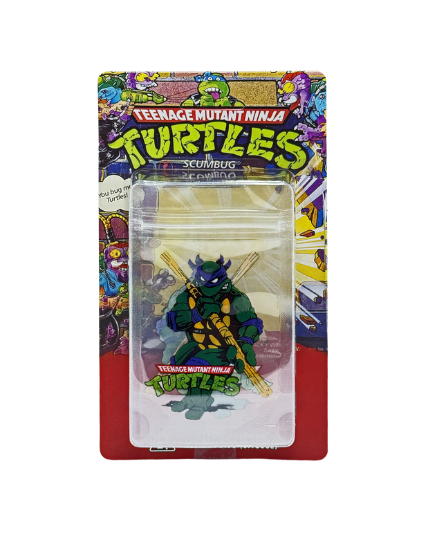 12 Pack 3.5g Blister Pack Carded Storage – Creature Graphic