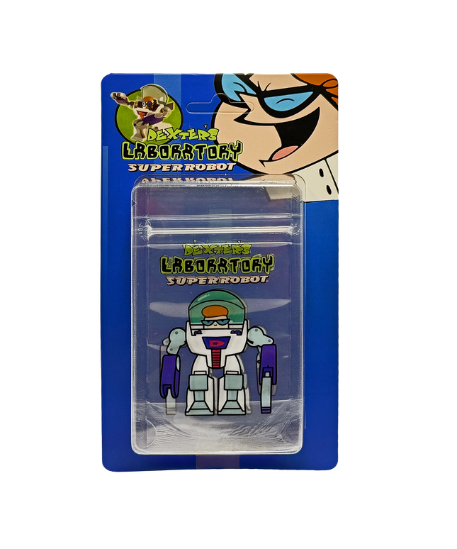 12 Pack 3.5g Blister Pack Carded Storage – Retro Character Design