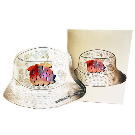3.5g Shaped Mylar Bag with Box – Teds Design, 25 Pack