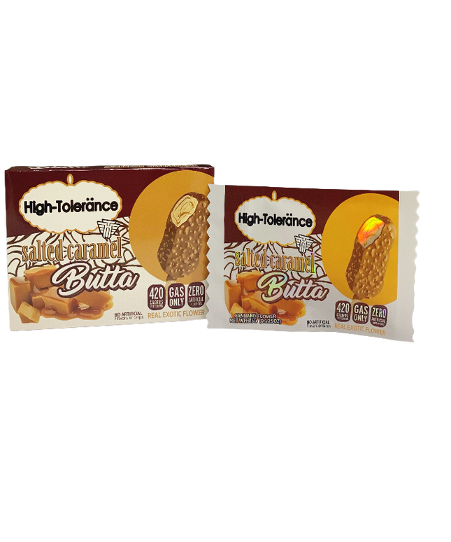 3.5g Shaped Foil Bags and Boxes - 25 Piece Set