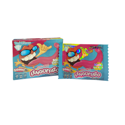 3.5g Shaped Mylar Packaging Set with Boxes - 25 Pack