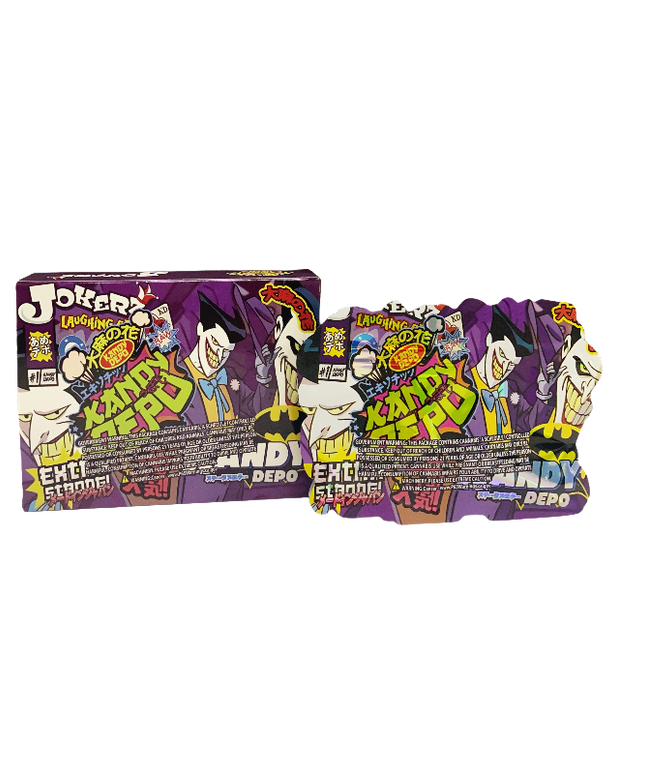 3.5g Shaped Mylar Bags with Presentation Boxes - 25 Pack
