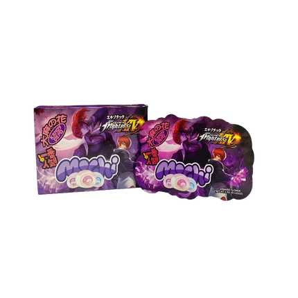 3.5g Shaped Mylar Pouches and Boxes - 25 Pack
