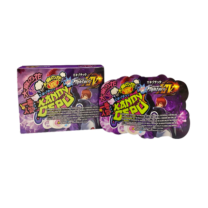 3.5g Shaped Mylar Pouches and Boxes - 25 Pack