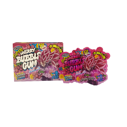 3.5g Shaped Pouches and Presentation Boxes - 25 Pack