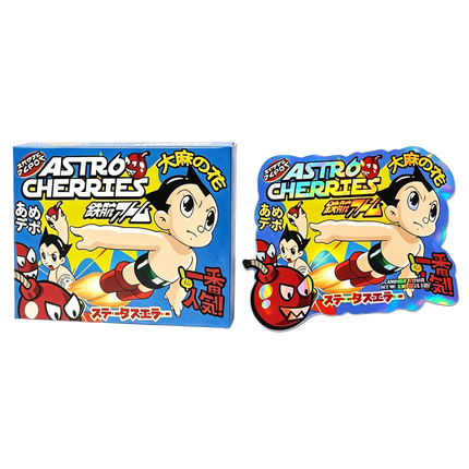 3.5g Shaped Mylar Bags & Retail Display Boxes – 25 Pack