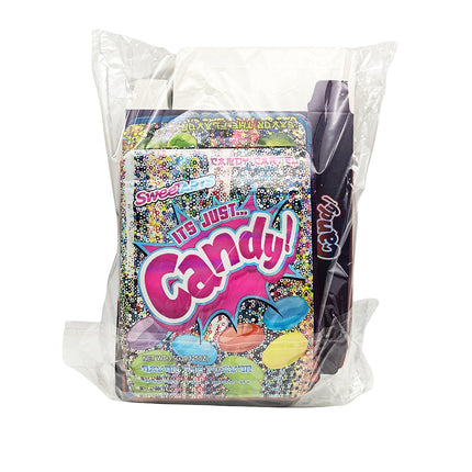 25-Pack 3.5g Shaped Mylar Bags & Boxes - It’s Just Candy Volume 2