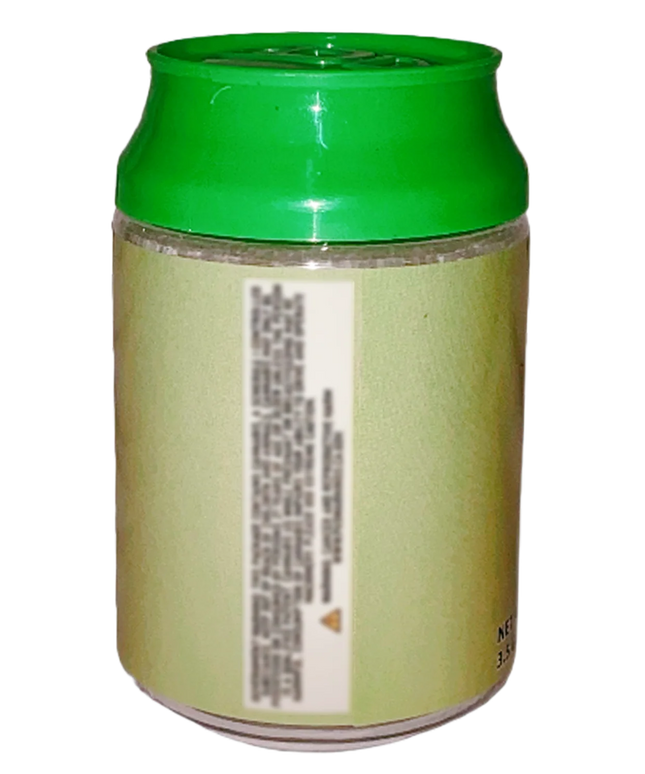 12 Pack 3.5g Soda Can Style Plastic Storage Containers - Caramel Design