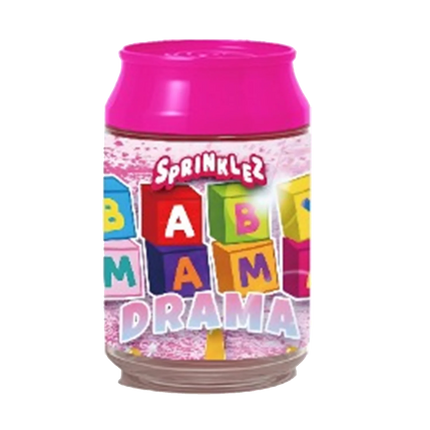 12 Pack 3.5 Size Soda Can Style Plastic Storage Containers – Baby Mama Design