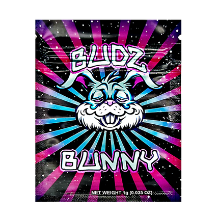 100 Count 1g Mylar Bags – Bunny Graphic Design