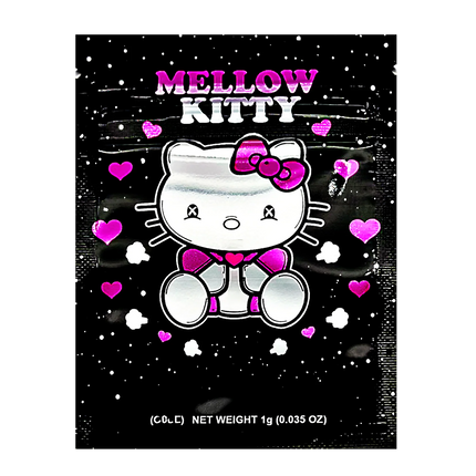 100 Count 1g Mylar Bags – Cute Character Graphic