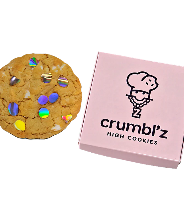 12 Pack - Cookie-Themed Gift Box Set - Almond