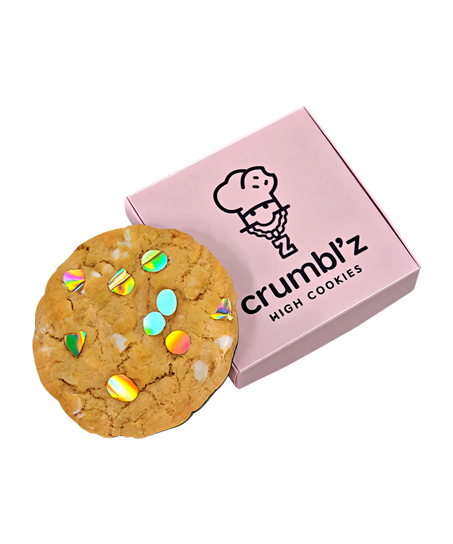 12 Pack - Cookie-Themed Gift Box Set - Almond