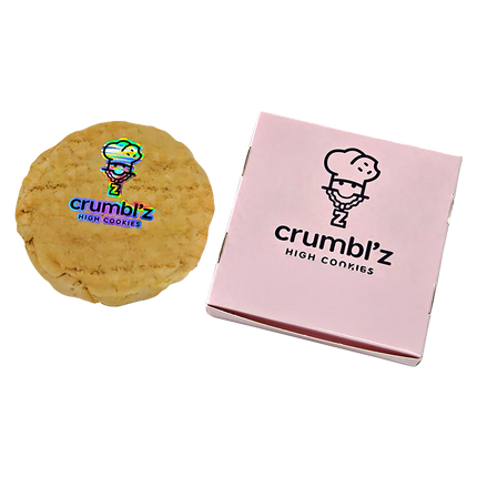 12 Pack - Cookie-Themed Gift Box Set - Almond