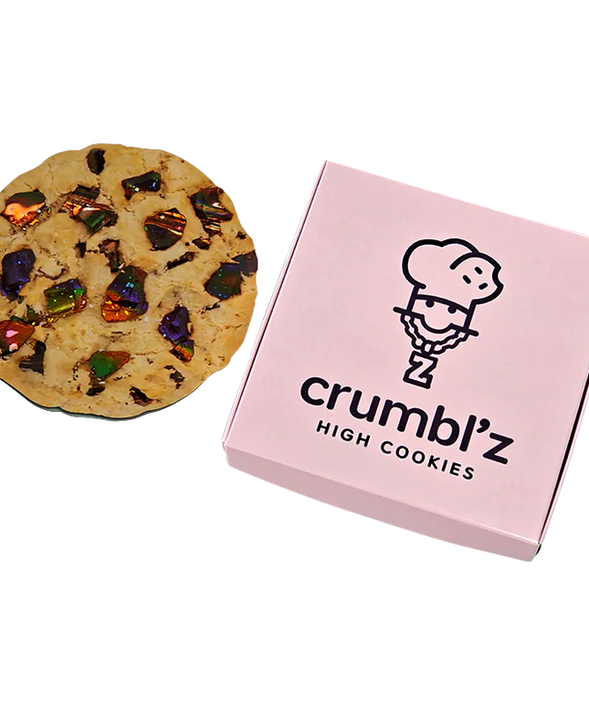 12 Pack - Cookie-Themed Gift Box Set - Chocolate Chip