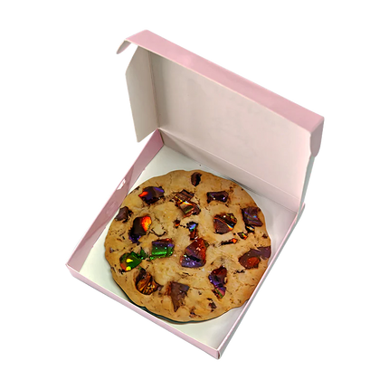 12 Pack - Cookie-Themed Gift Box Set - Chocolate Chip