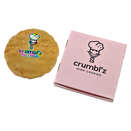 12 Pack - Cookie-Themed Gift Box Set - Chocolate Chip