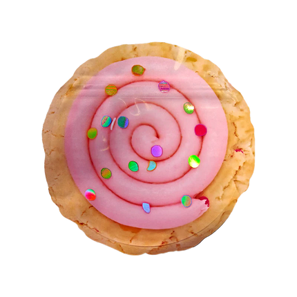 12 Pack - Cookie-Themed Gift Box Set - Rainbow Swirl