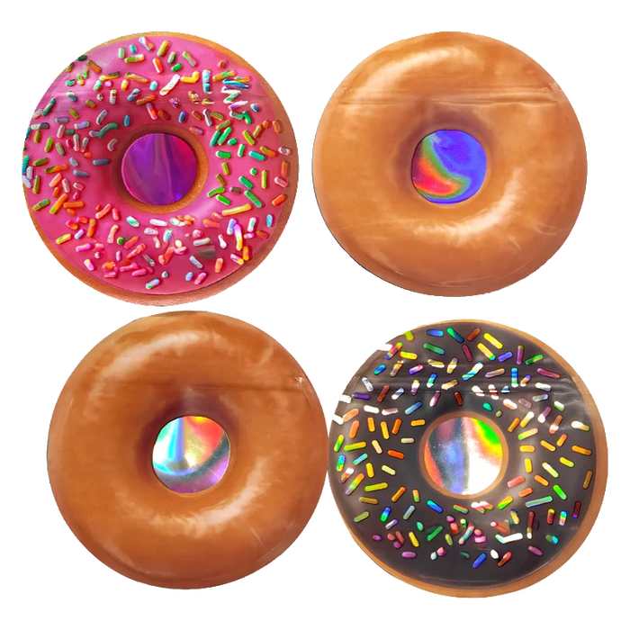 12 Pack - Donut-Themed Gift Box Set - Choose 1 of 4 Styles