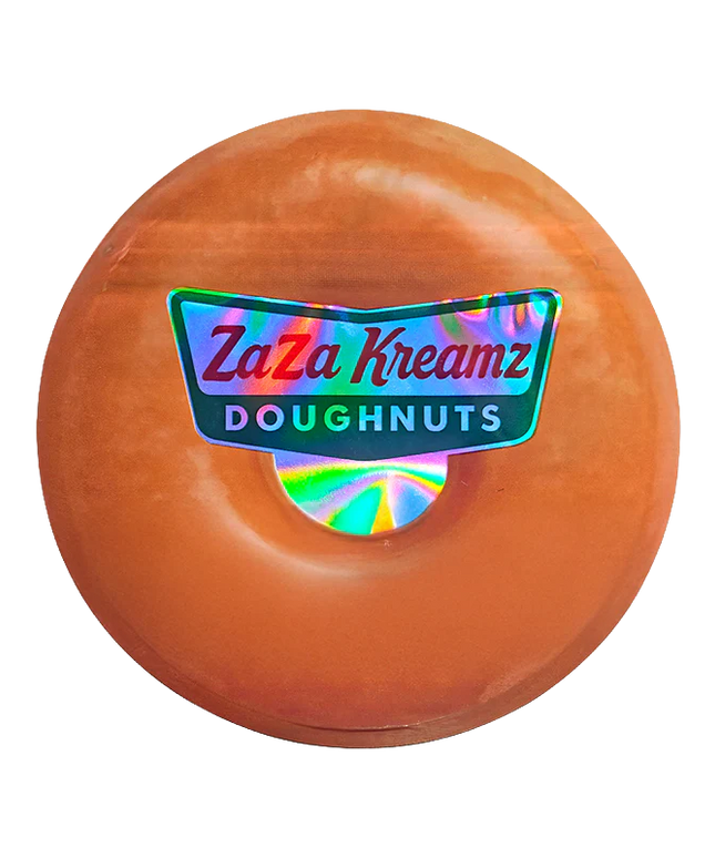 12 Pack - Donut-Themed Gift Box Set -  Za Za Kreamz - Glazed
