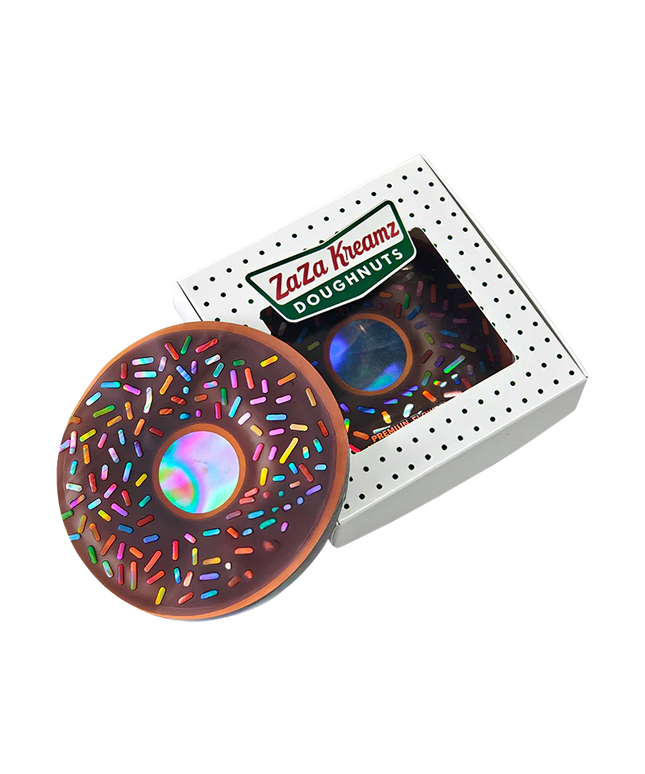 12 Pack - Donut-Themed Gift Box Set – Za Za Kreamz - Choco Sprinklez